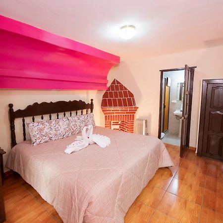 Hotel D'Monica San Cristobal de las Casas Luaran gambar