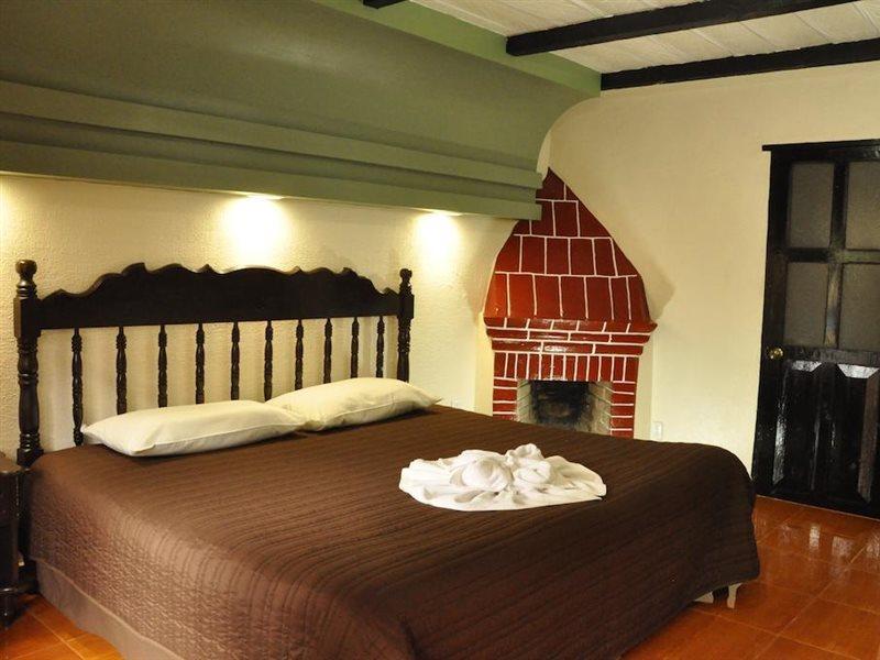 Hotel D'Monica San Cristobal de las Casas Luaran gambar