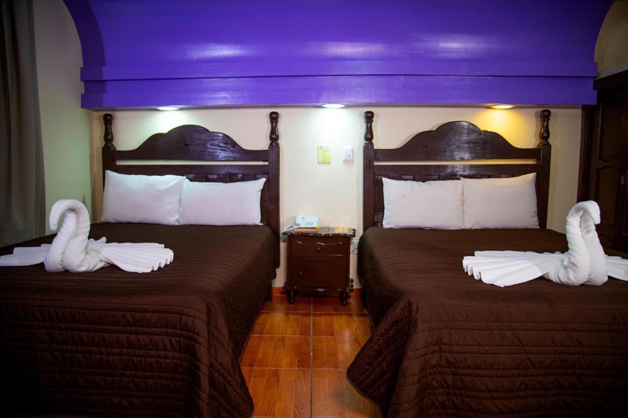 Hotel D'Monica San Cristobal de las Casas Luaran gambar