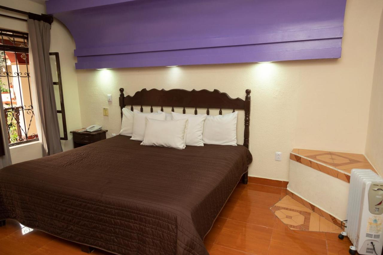 Hotel D'Monica San Cristobal de las Casas Luaran gambar