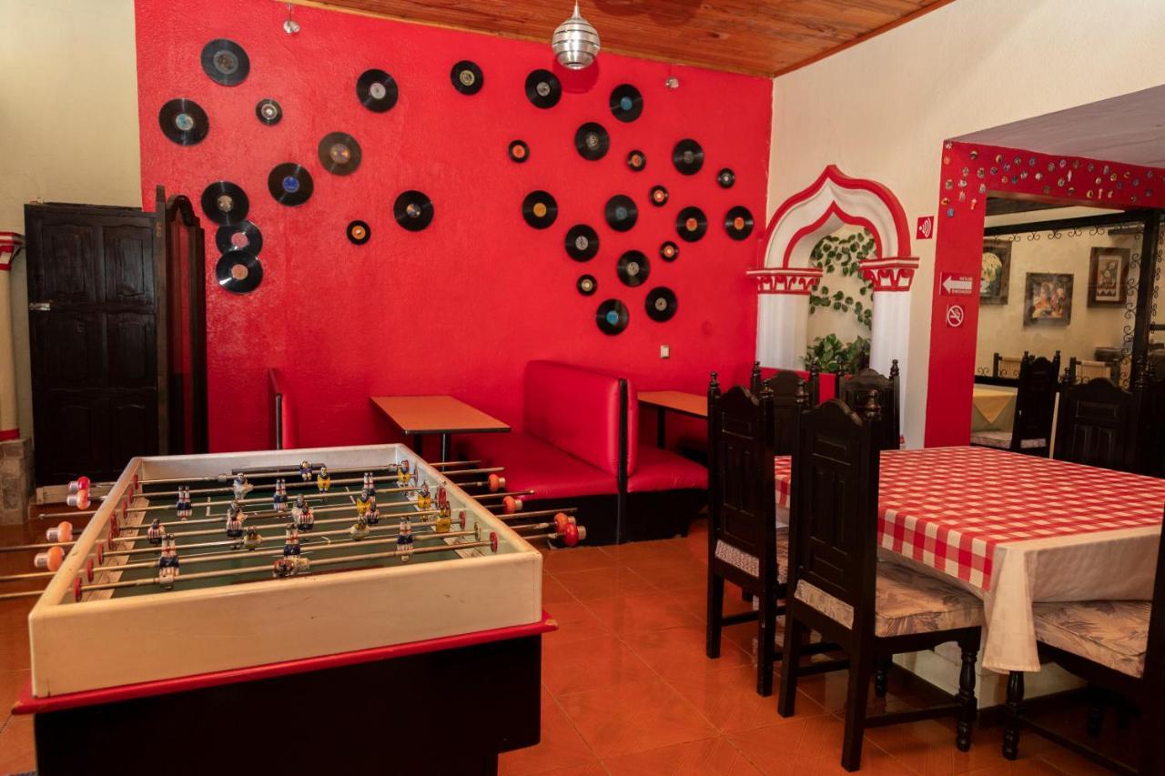 Hotel D'Monica San Cristobal de las Casas Luaran gambar