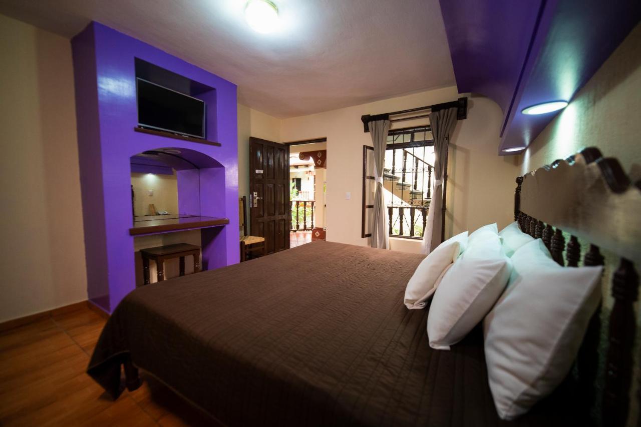 Hotel D'Monica San Cristobal de las Casas Luaran gambar