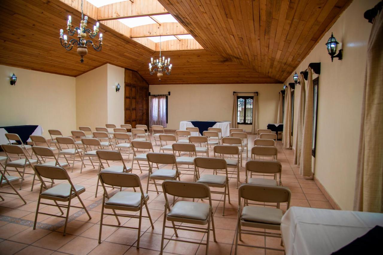 Hotel D'Monica San Cristobal de las Casas Luaran gambar