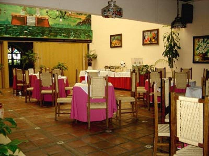 Hotel D'Monica San Cristobal de las Casas Luaran gambar
