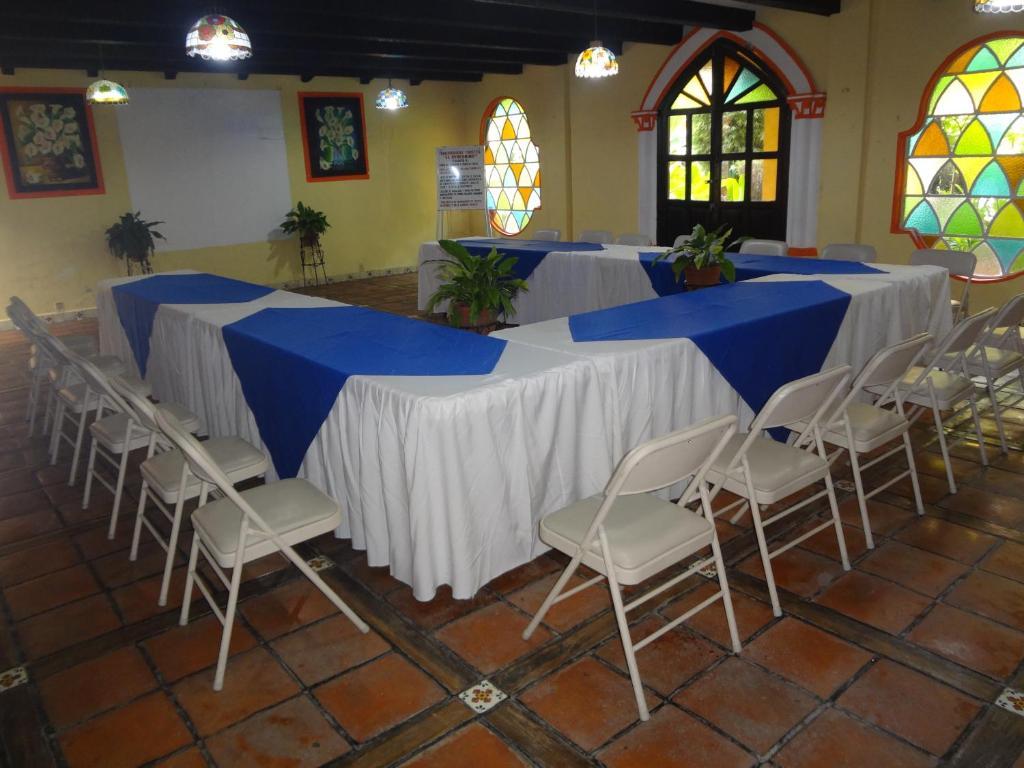 Hotel D'Monica San Cristobal de las Casas Luaran gambar