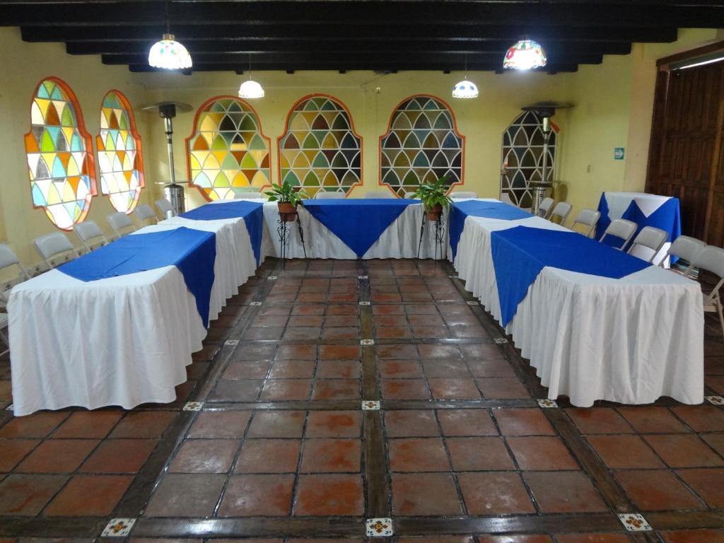 Hotel D'Monica San Cristobal de las Casas Luaran gambar