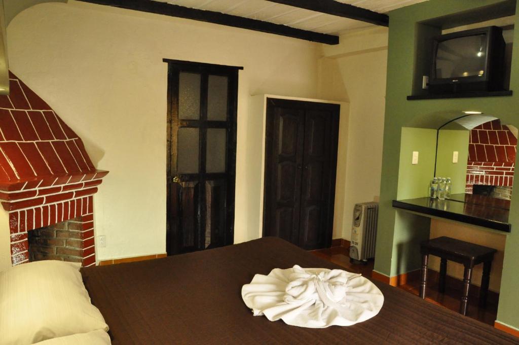 Hotel D'Monica San Cristobal de las Casas Luaran gambar