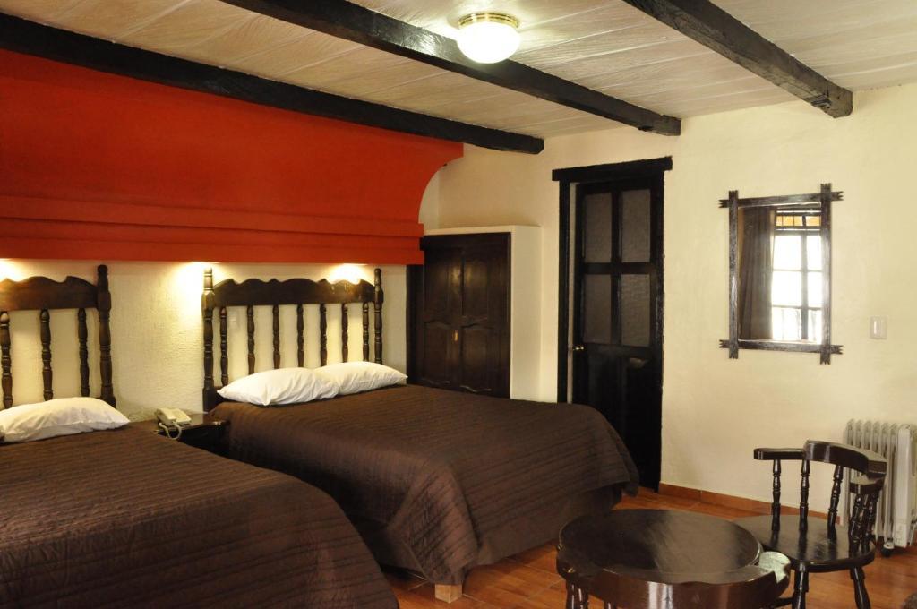 Hotel D'Monica San Cristobal de las Casas Luaran gambar